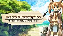 Kup Resette's Prescription ~Book of memory, Swaying scale~ na PC