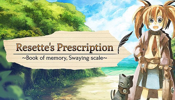 Buy Resette's Prescription ~Book of memory, Swaying scale~