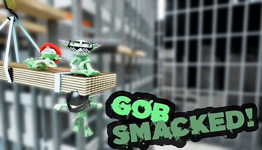 GOBSMACKED!