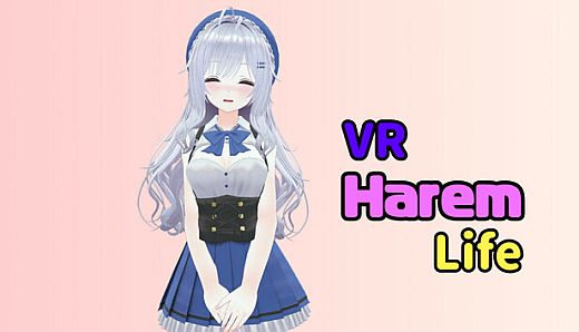 VR Harem Life DLC - Nozomi