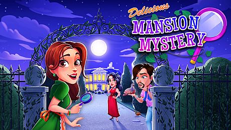 Delicious - Mansion Mystery Game