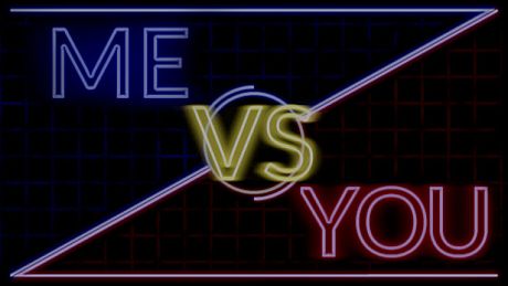 Me Vs You Game