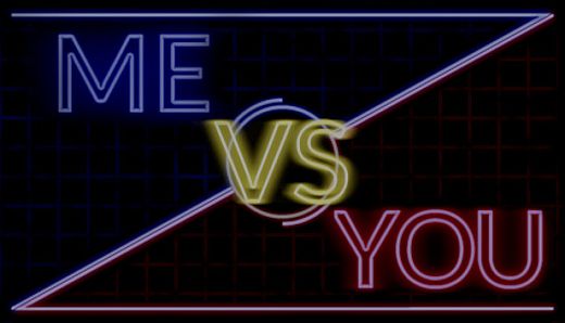 Me Vs You