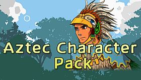 RPG Maker VX Ace - Aztec Character Pack