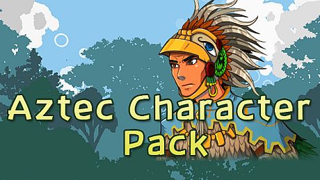 RPG Maker VX Ace - Aztec Character Pack DLC