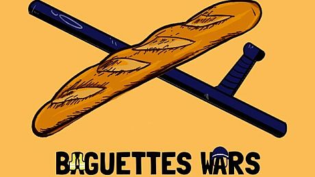 Baguette Wars Game