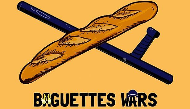 Buy Baguette Wars