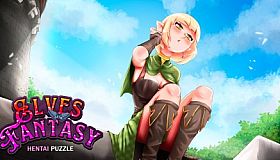 Elves Fantasy Hentai Puzzle