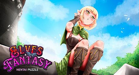 Elves Fantasy Hentai Puzzle Game