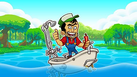 Dynamite Fishing - World Games Game
