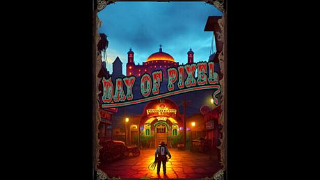 Day Of Pixel Game