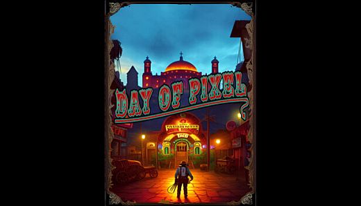 Day Of Pixel