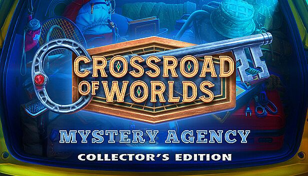 Buy Crossroad of Worlds: Mystery Agency Collector's Edition
