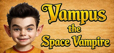 Vampus the Space Vampire
