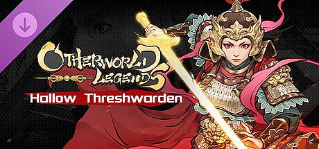 Otherworld Legends - Skin : Hallow Threshwarden DLC
