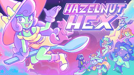 Hazelnut Hex Game