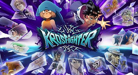 Krosfighter Game