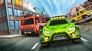 Matchbox Driving Adventures Game