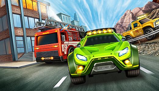 Matchbox™ Driving Adventures