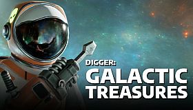 Digger: Galactic Treasures