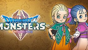 DRAGON QUEST MONSTERS: The Withered World