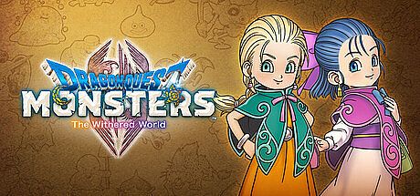 DRAGON QUEST MONSTERS: The Withered World Game