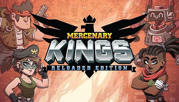 Buy Mercenary Kings: Reloaded Edition