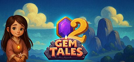 Gem Tales 2: Crystal Dragon Game
