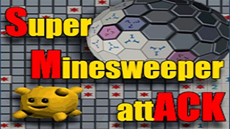Super Minesweeper attACK Game