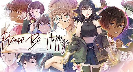 Please Be Happy Game