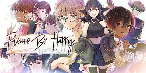Please Be Happy