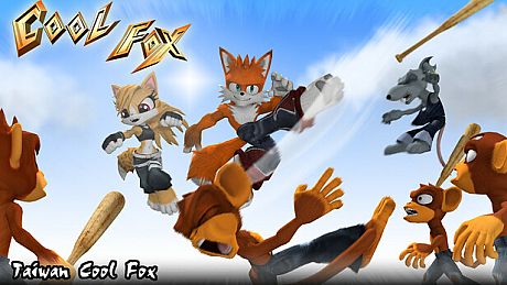 Taiwan Coolfox Game
