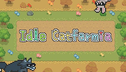 Idle Catfarmia