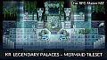 RPG Maker MZ - KR Legendary Palaces - Mermaid Tileset