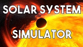 Solar System Simulator