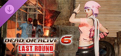 DOA6LR Ayane Remaining Shadow: Shunrai DLC