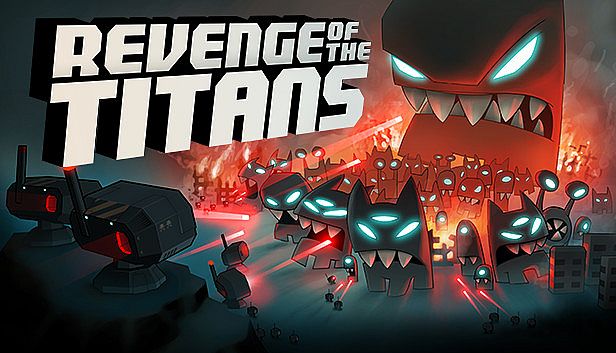 Buy Revenge of the Titans