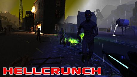 HellCrunch Game