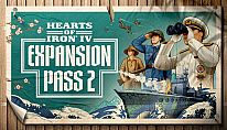 Buy Hearts of Iron IV: Expansion Pass 2 PC