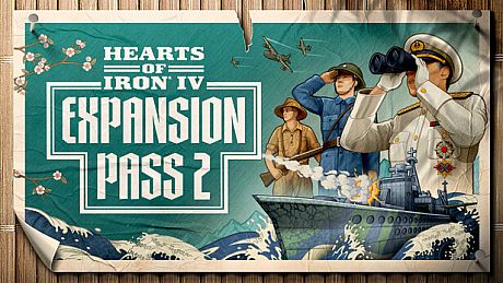 Hearts of Iron IV: Expansion Pass 2
