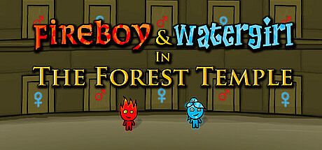 Fireboy & Watergirl 1: The Forest Temple