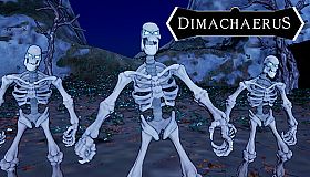 Dimachaerus