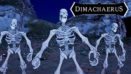Dimachaerus Game