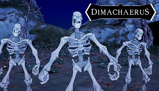 Buy Dimachaerus