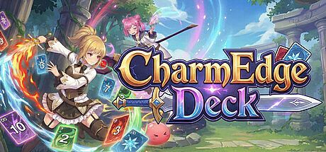 魔剑王牌 CharmEdge Deck