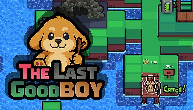 Buy The Last Good Boy