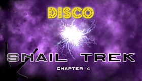Snail Trek 4 - Disco Donation DLC