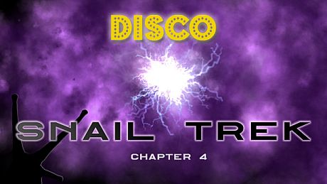 Snail Trek 4 - Disco Donation DLC DLC