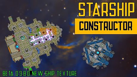 StarShip Constructor Game