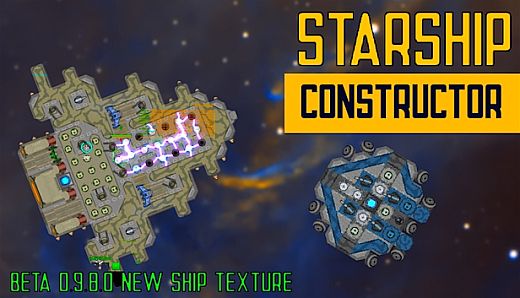 StarShip Constructor